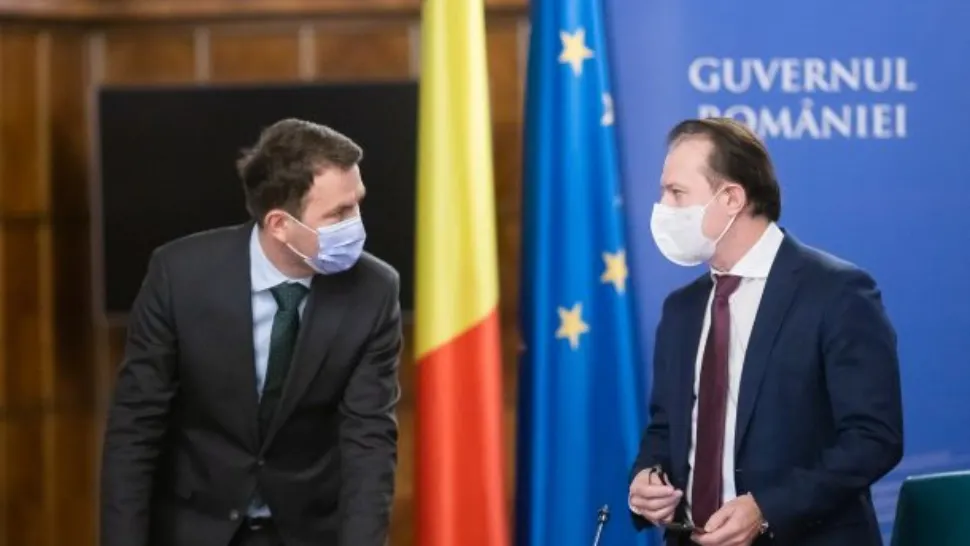 Cîțu nu-l iartă pe Drulă: Dacă directorul CFR lucra la Guvern, era deja acasă