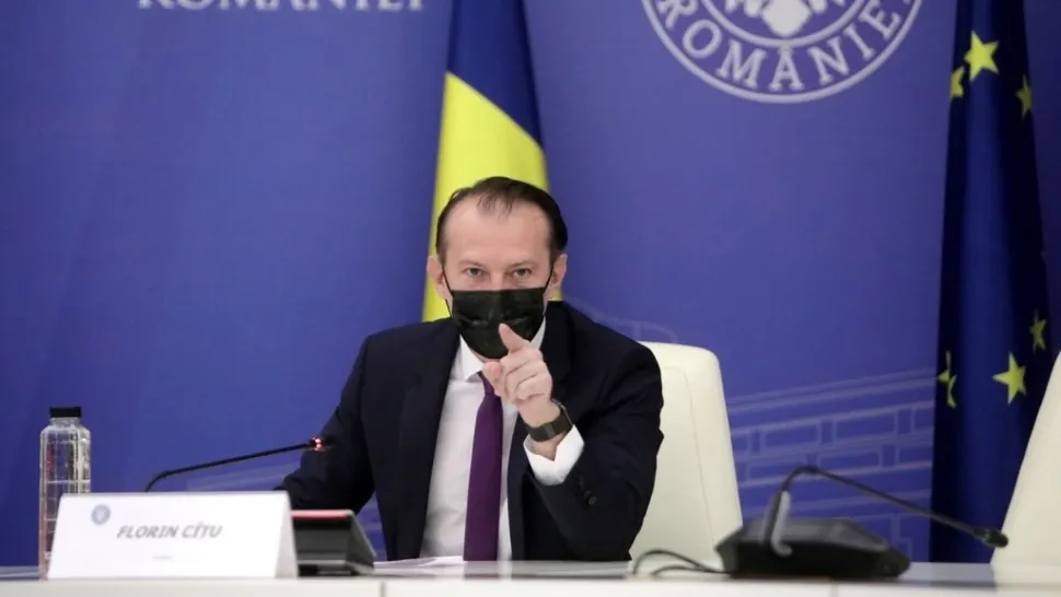 Florin Cîțu despre bugetul Ministerului Muncii: „Nu se taie, ci se reduc sumele acordate de la stat”