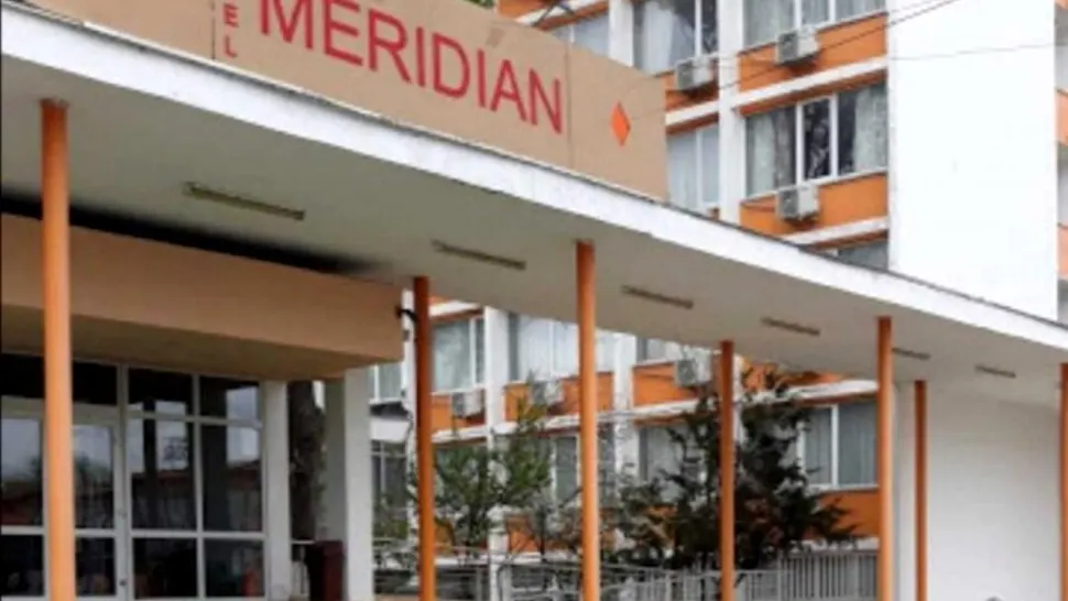 VIDEO Sezon estival la hotelul M.A.I. din Mamaia. Un sejur pentru polițiști costă cât o zi pentru oamenii de rând 