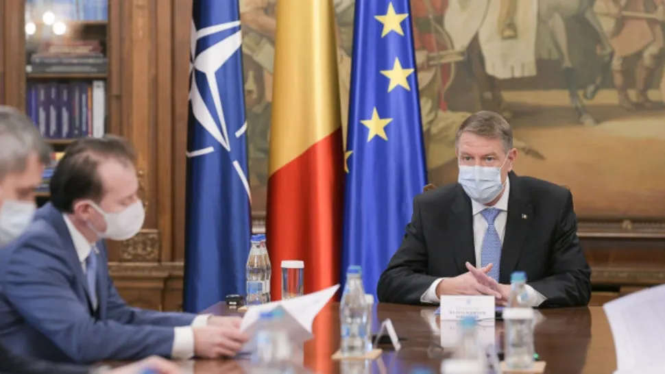 Miron Mitrea: „În ultimul ceas, Orban și-a dat seama că trebuie să-l atace pe Iohannis”  