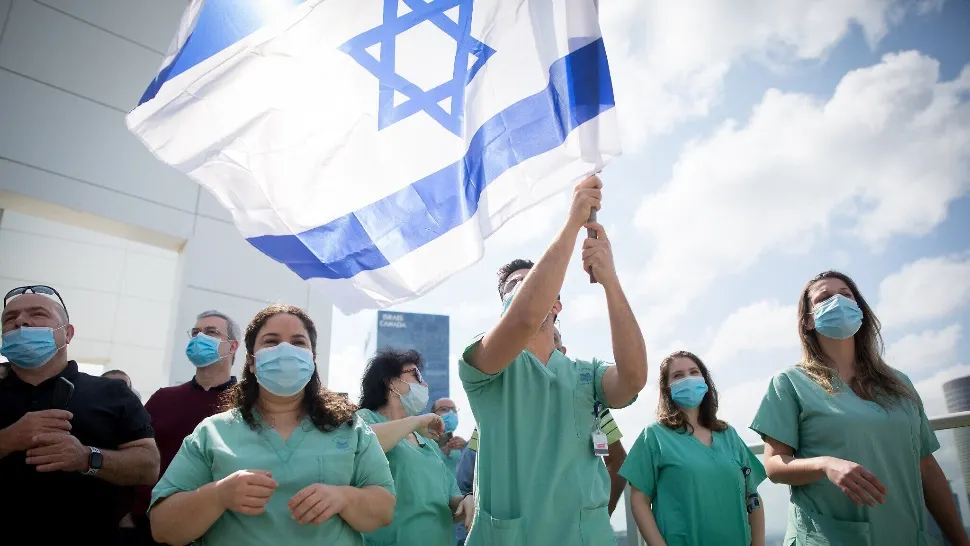 Record de noi infectări cu Covid-19 în Israel. Autoritățile impun noi restricții