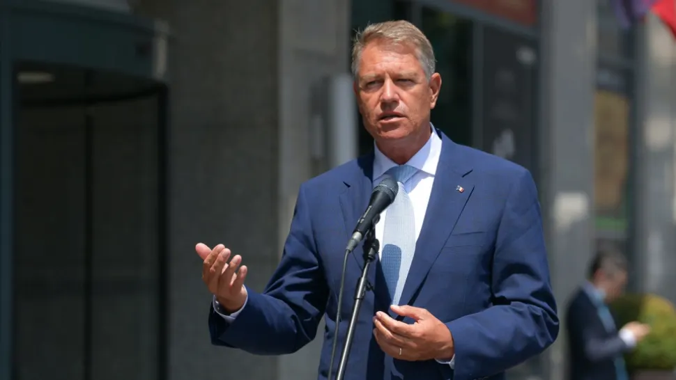 Iohannis, Cîțu și Orban, împreună la Ziua Americii: „Relația dintre România și SUA se bazează pe un parteneriat solid și profund”