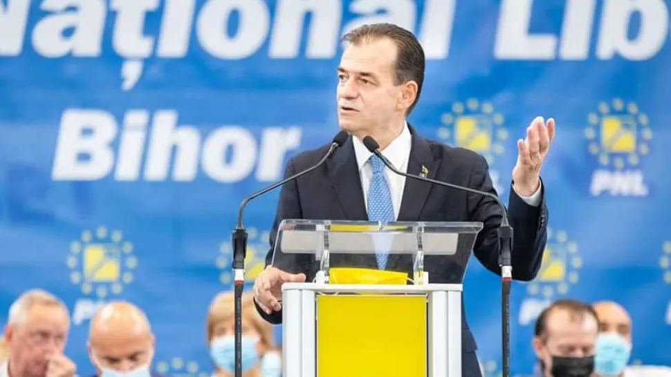 Ludovic Orban: „Obligația conducerii PNL și a Guvernului PNL este aceea de a sprijini toate proiectele comunităților locale”