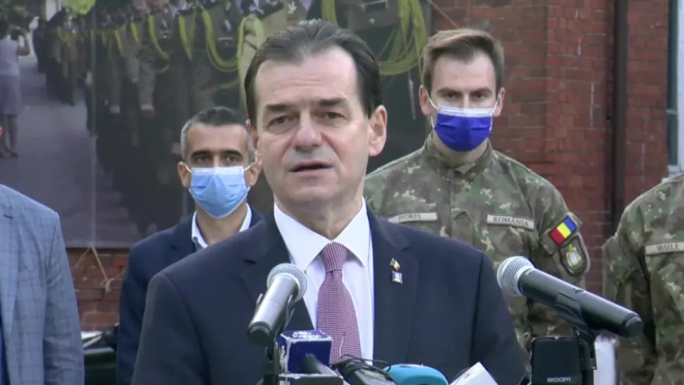 Ludovic Orban, mesaj de Ziua Aviației: „Românii se află în avangarda dezvoltării aviației mondiale, cu înaintași precum Aurel Vlaicu, Traian Vuia”