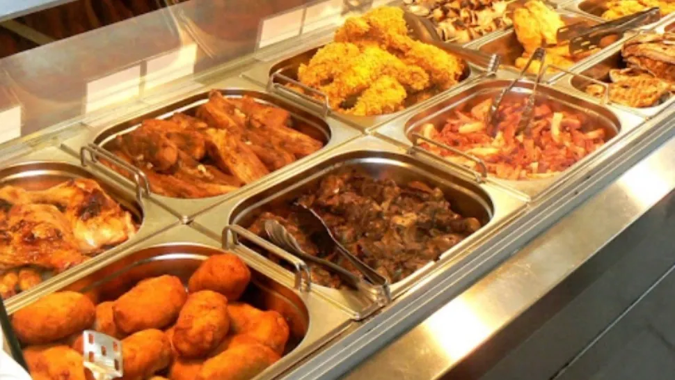 ALERTĂ ALIMENTARĂ: mâncare stricată pe LITORAL