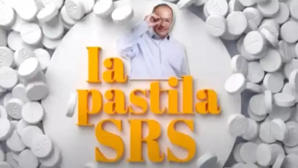 Ia pastila SRS: Blestemul lui Liviu Dragnea