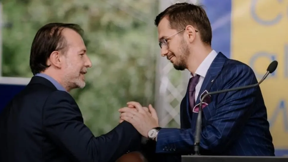 Alegerile la PNL sector 4, câștigate de Pavel Popescu, susținător al lui Florin Cîțu