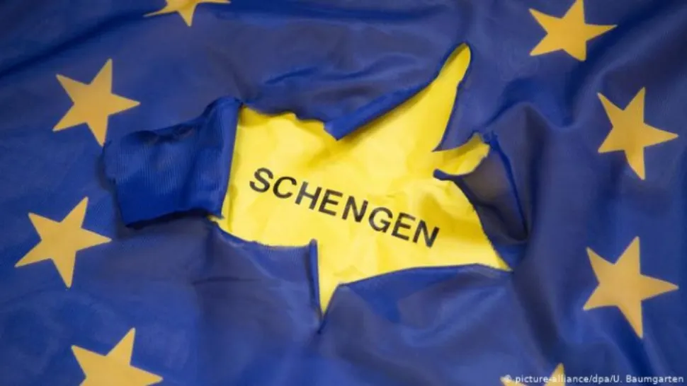 România Schengen. Germania susține aderarea Bulgariei, Croaţiei şi a României 