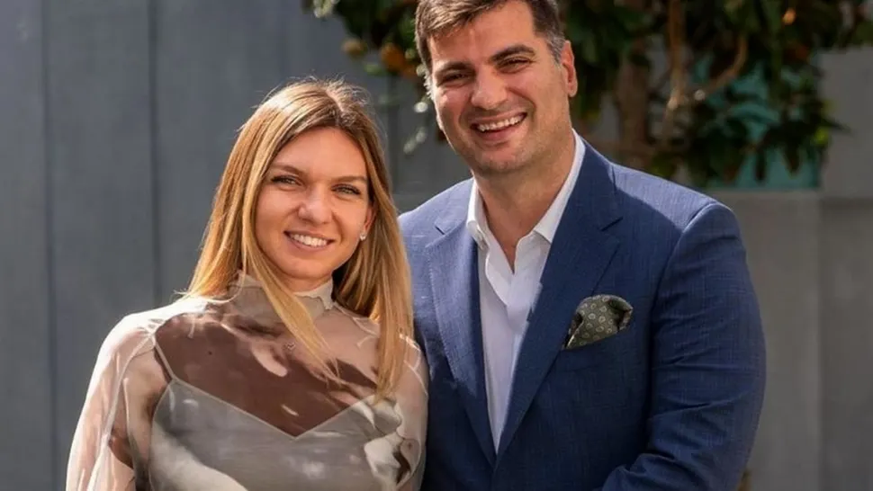 Simona Halep s-a căsătorit, în secret - Unde a avut loc nunta