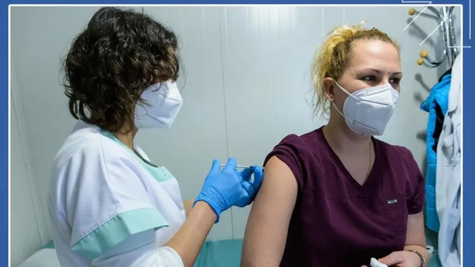 Andrei Baciu: Peste 25.000 persoane au solicitat completarea schemei de vaccinare cu dozele administrate în străinătate