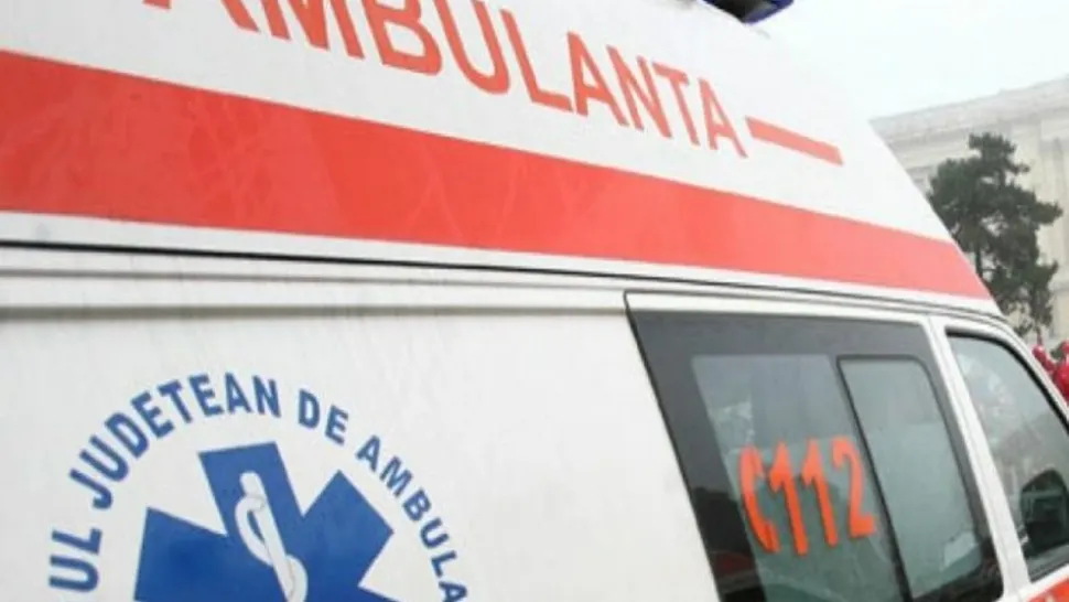 Accident de muncă, în municipiul Brașov. Poliția a deschis dosar penal 