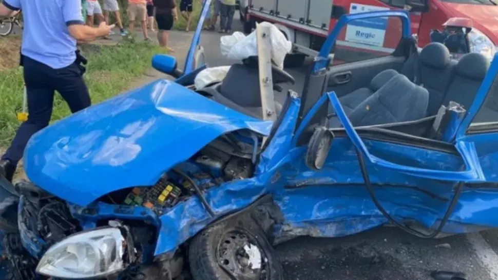 MARȚEA NEAGRĂ pe șosele. Încă o persoană a murit, într-un accident produs în județul ARAD. 10 oameni AU MURIT într-o singură zi