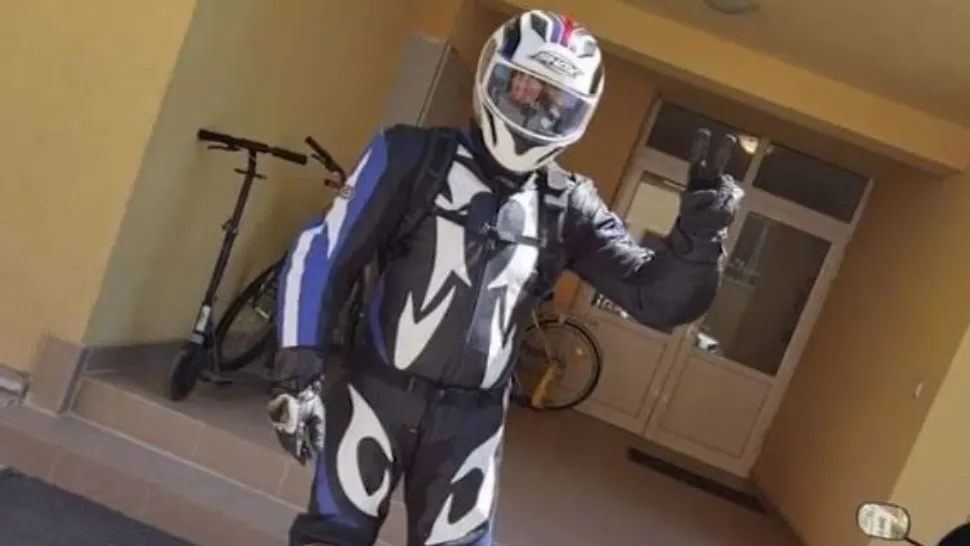 Cine era motociclistul lovit mortal de un miliardar grec. Detalii ȘOCANTE din anchetă - VIDEO