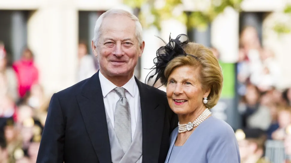 Prinţesa Maria, soţia Principelui de Liechtenstein Hans-Adam al II-lea, a încetat din viață 