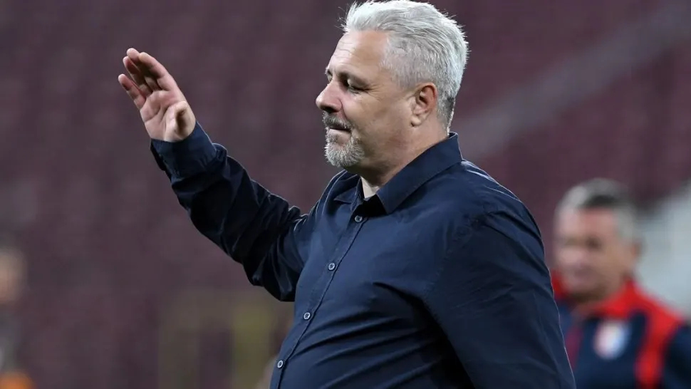 Șumudică rupe tăcerea! Ce făcea Dan Petrescu înainte să ajungă antrenor la CFR Cluj