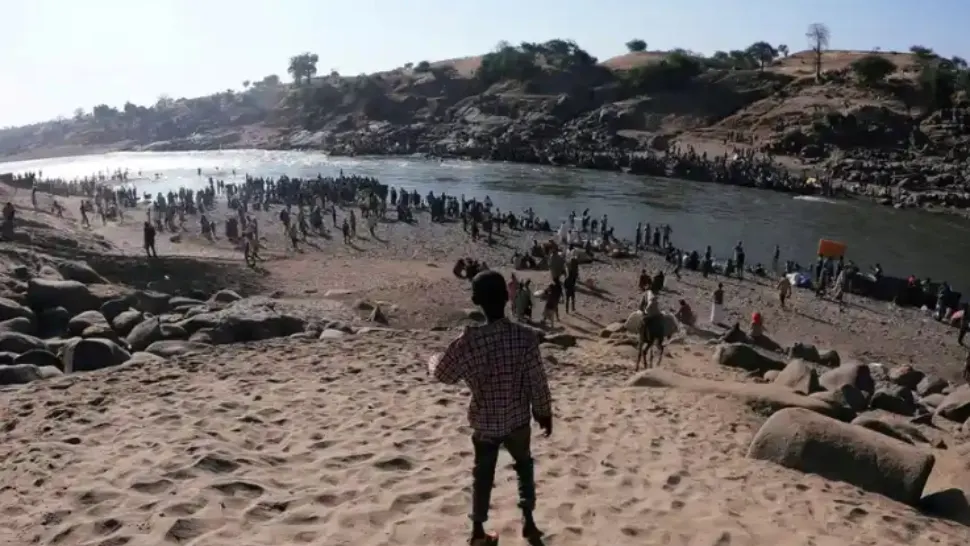 Scene MACABRE: Zeci de cadavre, descoperite plutind pe un râu dintre regiunea etiopiană Tigray și Sudan