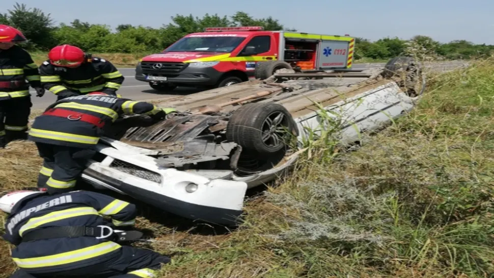 Poliția pregătește noi sancțiuni. A crescut numărul accidentelor grave și agresivitatea la volan