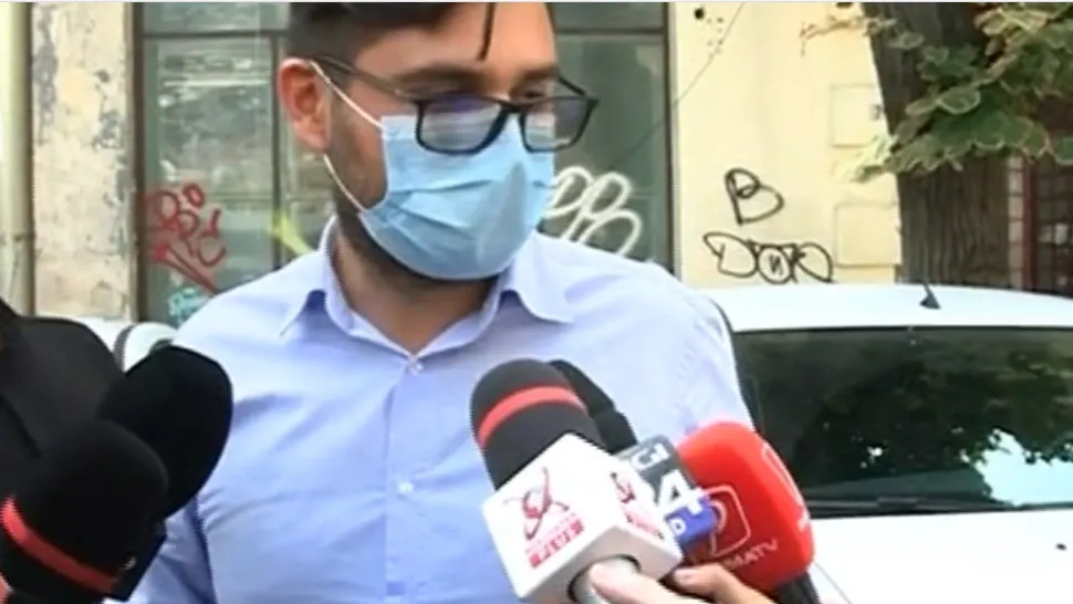 VIDEO Administratorul firmei la care lucrau muncitorii morți pe un șantier din București a fost AUDIAT