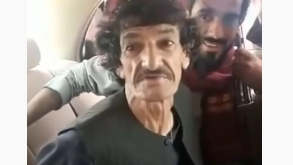 VIDEO - Talibanii au executat o importantă personalitate din Afganistan - Motivul pentru care l-au ucis: glumele sale
