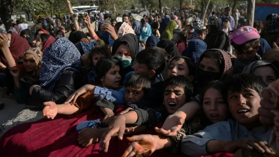 Promisiunea ONU despre prezența în Afganistan după venirea talibanilor - CÂȚI oameni au fost evacuați din 14 august