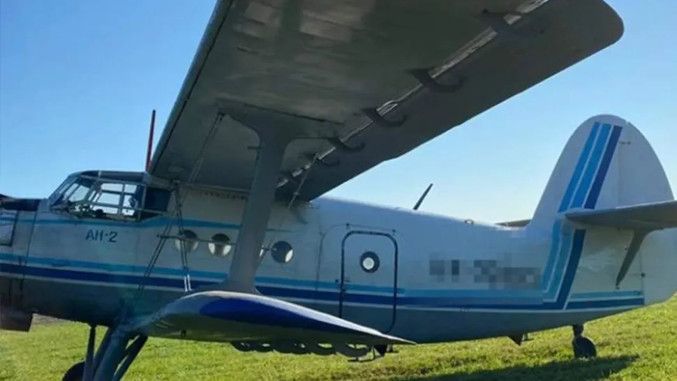 Radarele Armatei Române n-au detectat avionul contrabandiștilor ucraineni. Polițiștii de frontieră l-au văzut și auzit