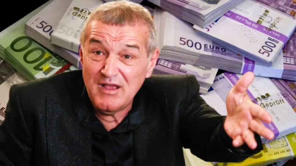 Gigi Becali nu glumea! FCSB e de vânzare! Detaliile tranzacției