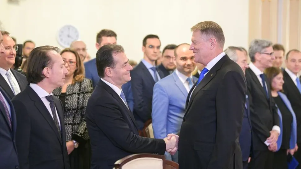  Orban, săgeți către Iohannis, pe tema documentului elaborat de consiliera de la guvern a lui Cîțu: N-aș fi acceptat