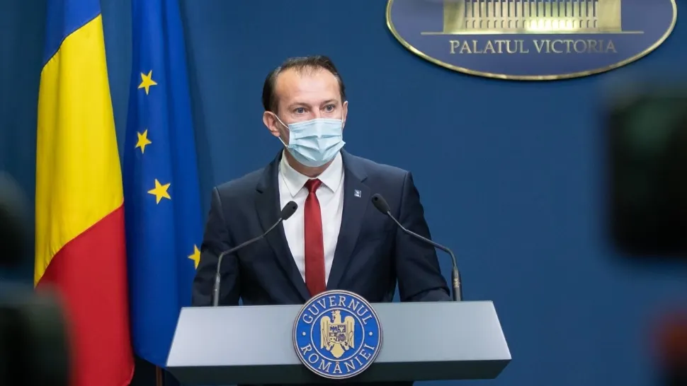 Reacția lui Cîțu după scandalul datoriei din SUA: „Realitatea juridică este că acel dosar a fost respins”