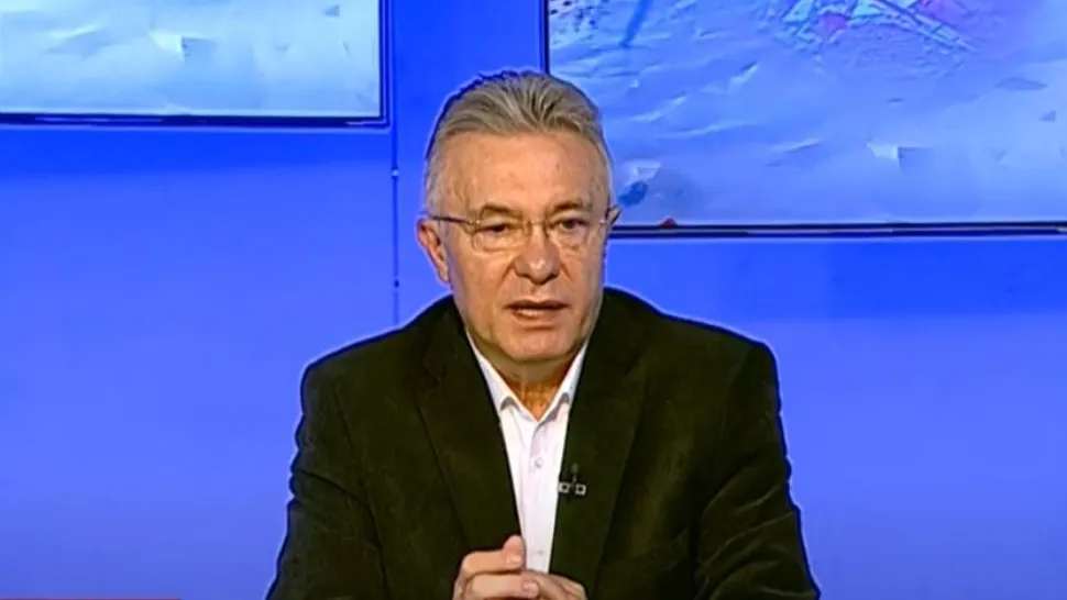 LIVE România în realitate - Invitat: Cristian Diaconescu