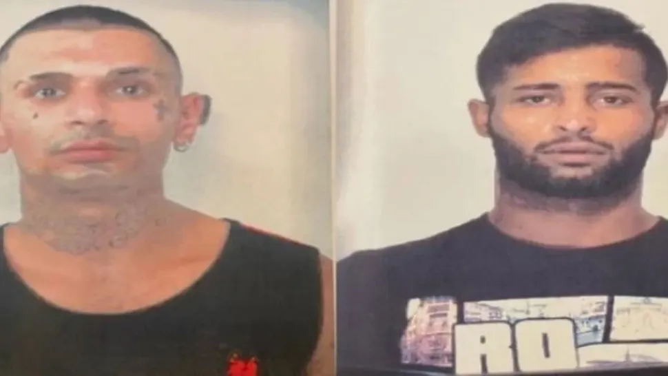 Alertă! Doi deținuți români au evadat dintr-o închisoare din Italia: „Au escaladat gardul și au făcut cu mâna înainte de a dispărea“