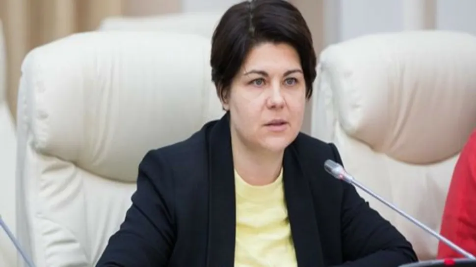 Guvernul condus de Natalia Gavriliţă a primit votul de încredere, la Chișinău. Care sunt PRIORITĂȚILE noului premier 