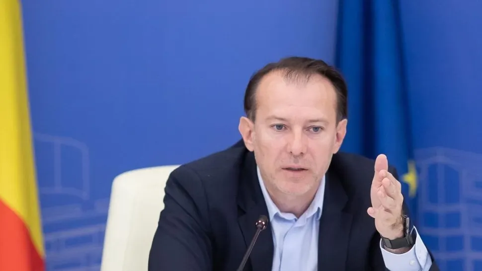Florin Cîțu: Trebuie să creștem numărul de paturi la ATI. Să revenim treptat la ce aveam în iarnă