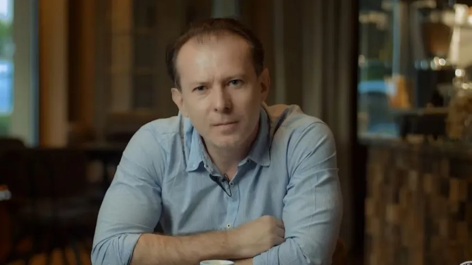 Florin Cîțu, despre disparițiile fulgerătoare ale lui Caramitru și Patzaikin: E o zi tristă
