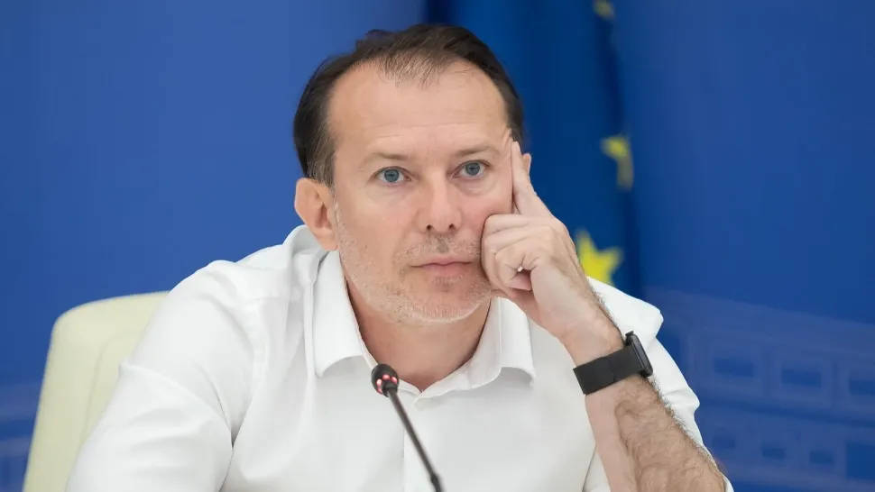 Florin Cîţu: „A venit momentul ca proiectul „România educată" să fie implementat” - Guvernul e „în grafic” şi cu PNRR-ul