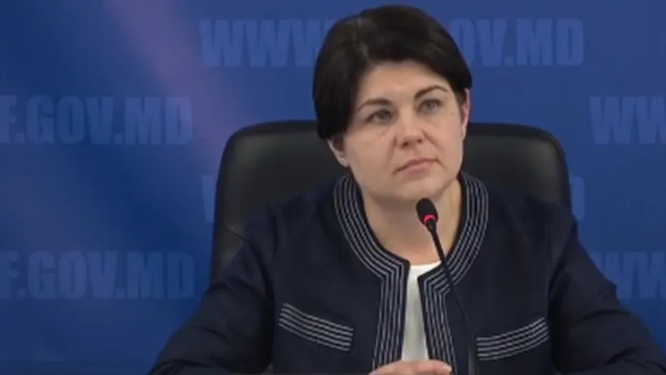 Republica Molodova urmează să instituie, astăzi, STAREA de urgență din cauza lipsei de gaze. Anunțul de ULTIM MOMENT al premierului
