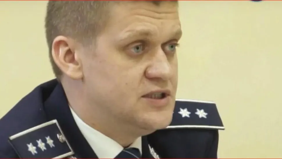  Adjunctul Poliției Rutiere Române, mort de beat în club - Scene GROTEȘTI cu Paul Gavriș