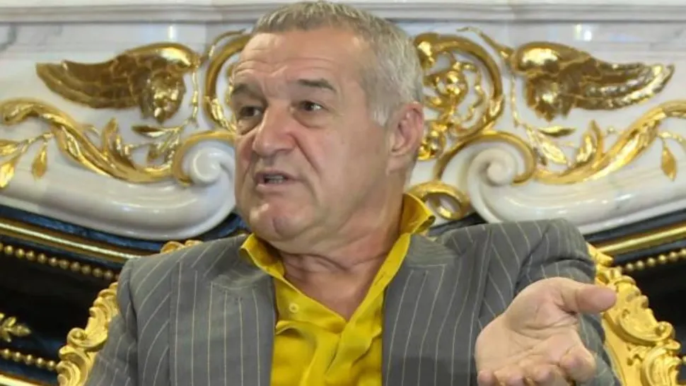 Un nou gest de om cu suflet mare al lui Gigi Becali! Câţi bani i-a oferit milionarul unei persoane cu dizabilităţi