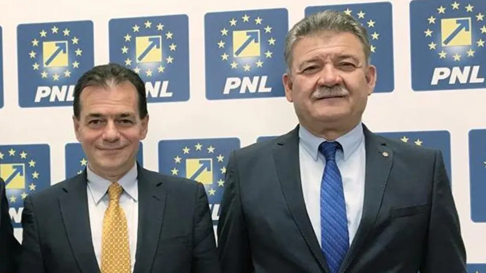 Noi tensiuni interne între liberali: începe bătălia pentru ALBA - Alegeri cu miză URIAȘĂ în lupta Cîțu-Orban din PNL