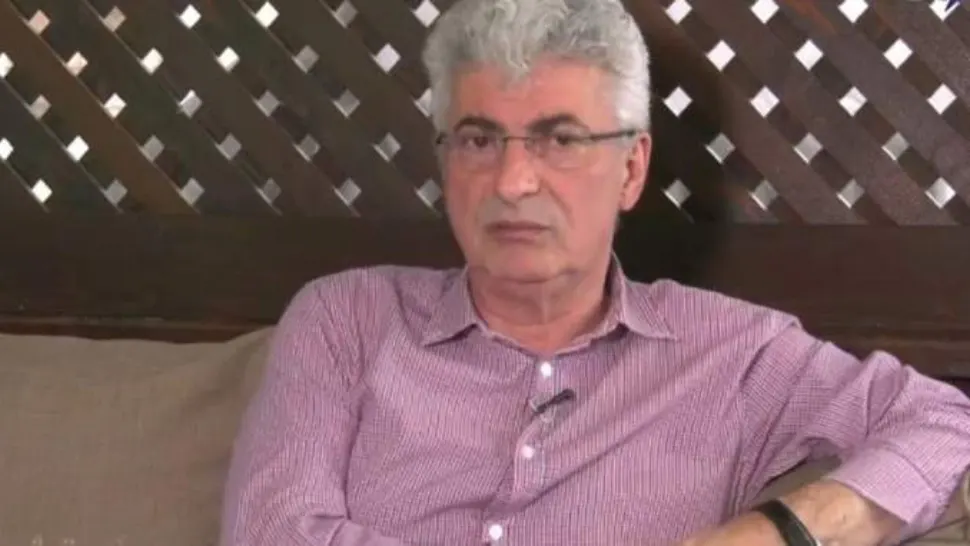 Silviu Prigoană revine în politică