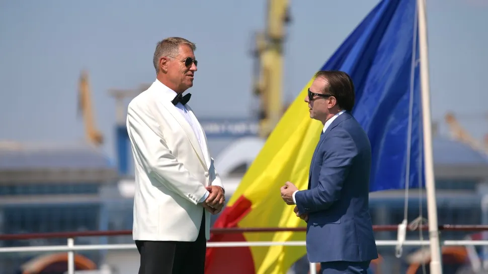 Dorin Iacob: „Alegerile anticipate nu sunt dorite de Palatul Cotroceni. O situație ciudată ar fi ca Florin Cîțu să fie președintele PNL, dar nu și premier”