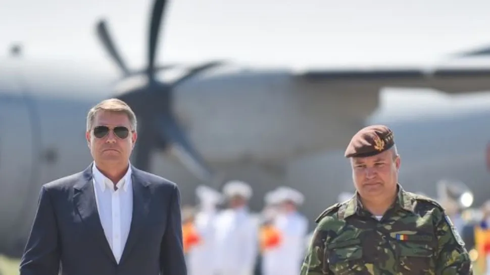 35 de români blocați în Afganistan. Klaus Iohannis a dispus implicarea urgentă a Forțelor Aeriene pentru evacuarea lor