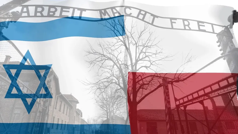 Mari TENSIUNI între Israel și Polonia din cauza legii ce reduce recuperarea proprietăților evreilor confiscate de naziști