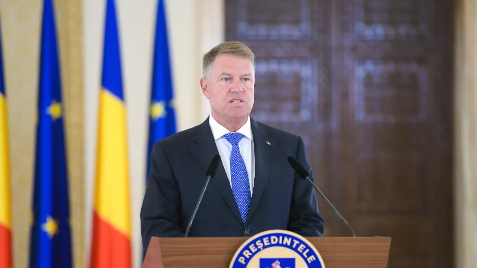 USR-PLUS a ieșit OFICIAL de la guvernare. Președintele Klaus Iohannis a semnat decretele - noii miniștri interimari