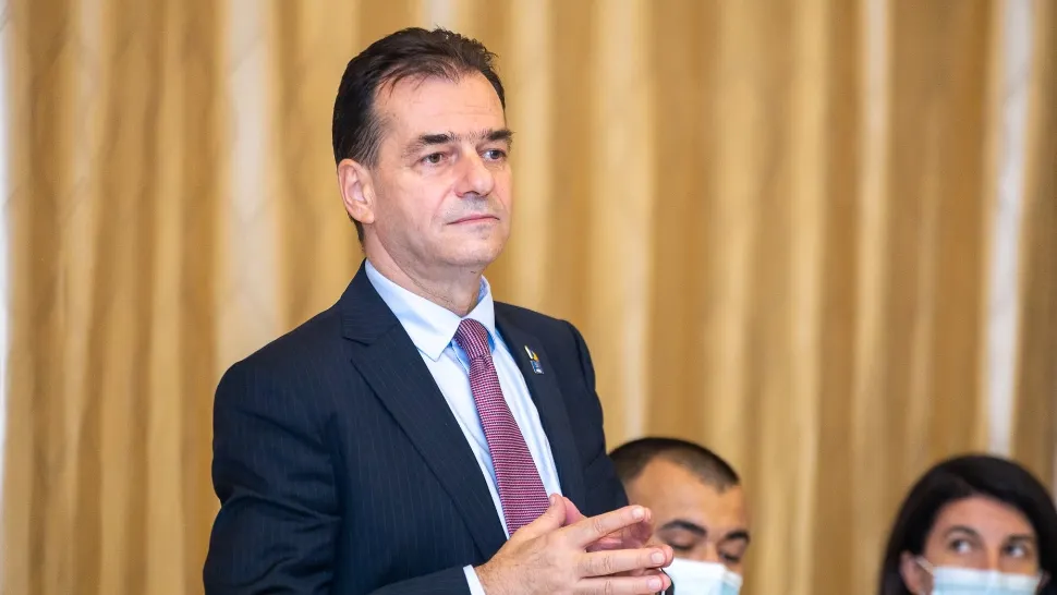Orban îi reamintește lui Cîțu că dacă pierde alegerile NU nu mai poate să gireze funcţia de premier