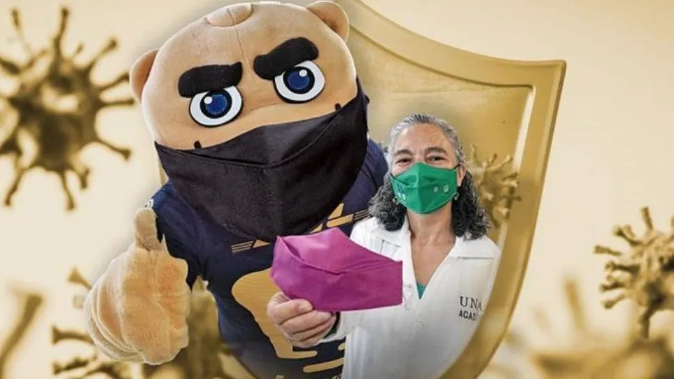 A fost inventată masca-minune anti-COVID-19! Cum este DISTRUS coronavirusul doar cu argint și cupru