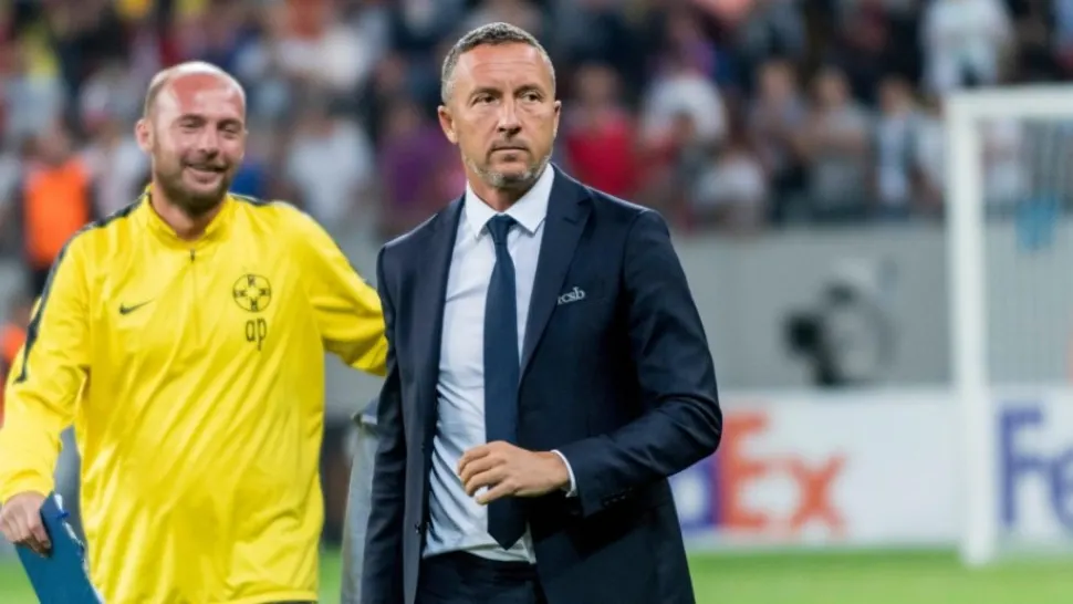 ”Războiul declarațiilor”, înainte de Rapid – FCSB, continuă. Ironia lui MM Stoica la adresa rapidiștilor