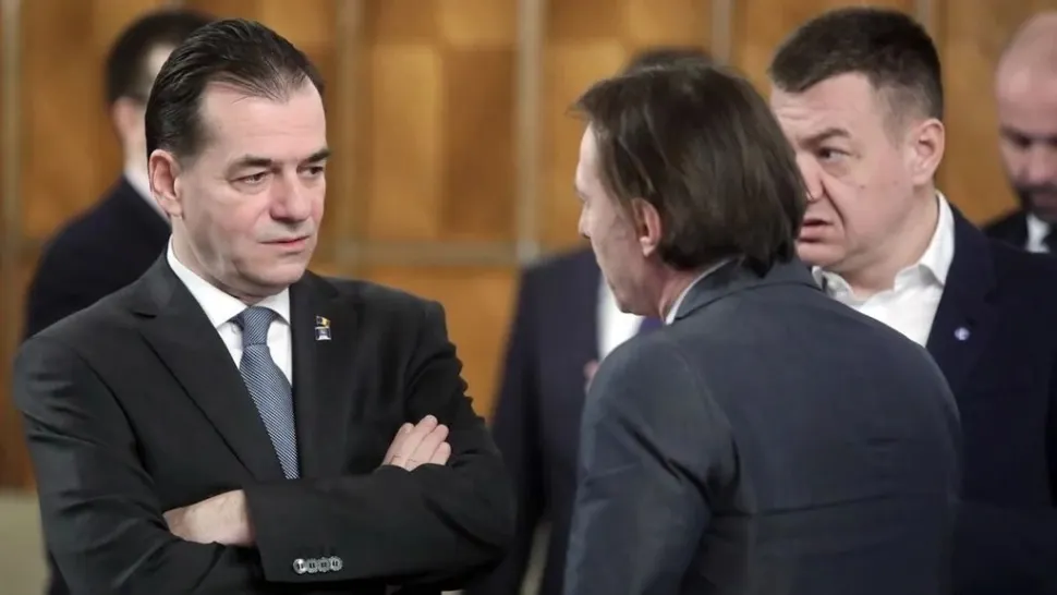 LINȘAJ în PNL: Cîțu îl vrea pe Orban eliminat din cursă - Planul pus la punct de echipa premierului
