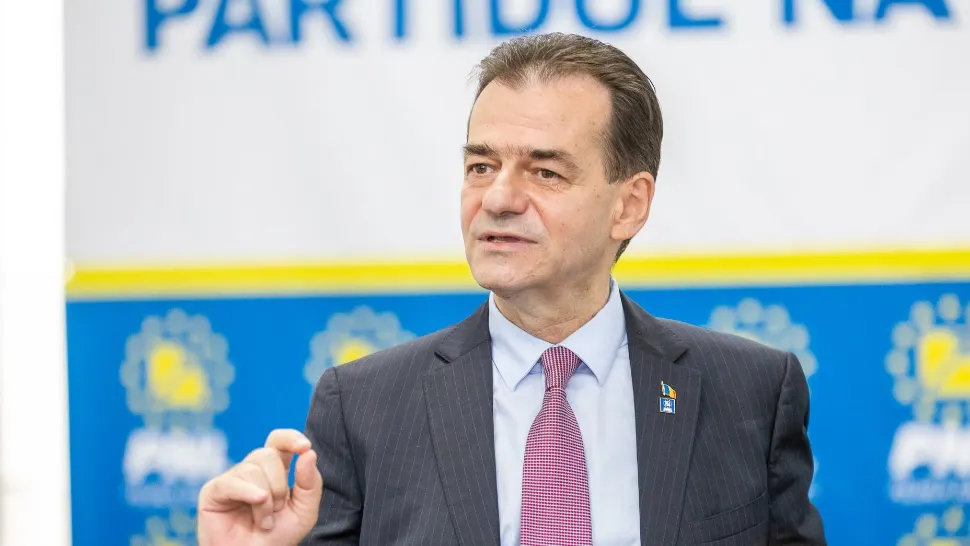 Ludovic Orban, adevărul despre șantajul din tabăra lui Cîțu: Primari lăsați fără bani, oameni sunați să-și retragă like-urile: "Nu voi acceptă niciodată să las PNL pradă PSD"