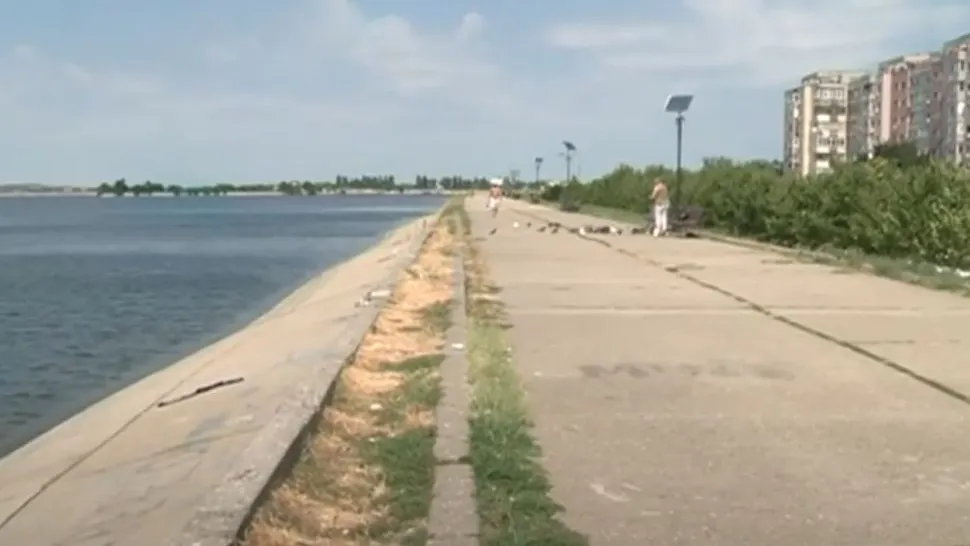 VIDEO Parcurile murdare și neîngrijite, „carte de vizită” pentru autoritățile din București
