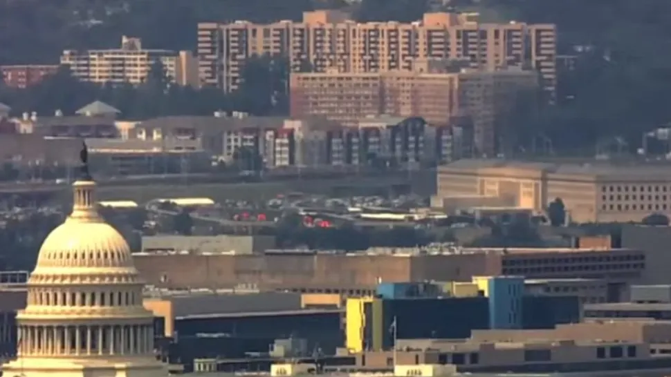 ALERTĂ de securitate în Pentagon: Clădirea a fost redeschisă după incidentul armat. Un ofițer împușcat